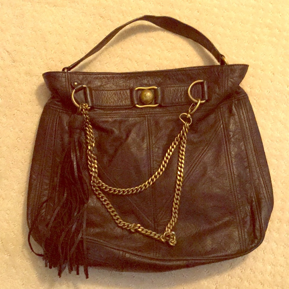 Juicy Couture leather bag